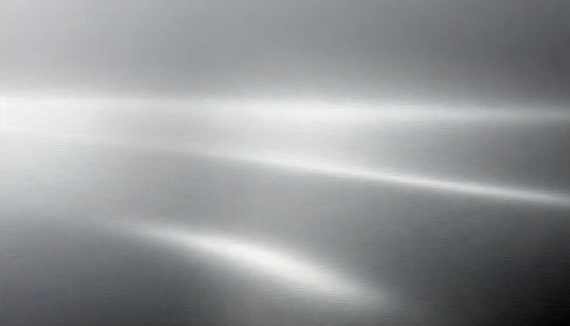 Gradient of silver and white. A luxurious textured gradation.