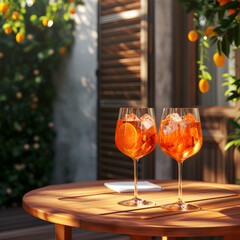 aperol spritz