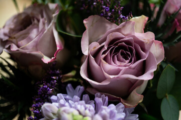 Blumenstrauß - Close up