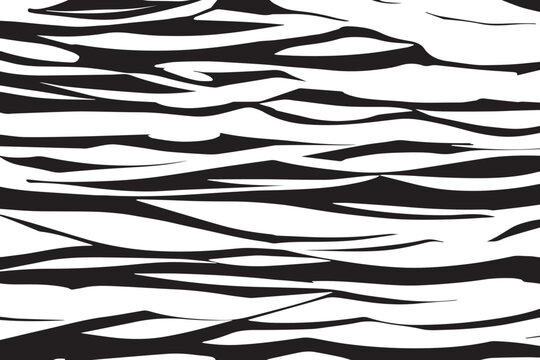 black and white texture vector image for background texture
