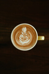 latte art