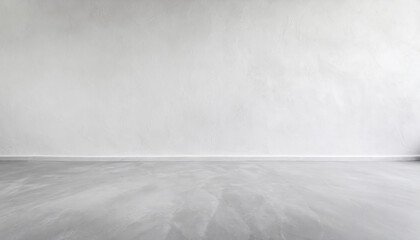 A white wall with a lot of small white dots on it. The wall is empty and has no furniture or decorations - obrazy, fototapety, plakaty