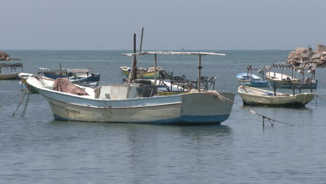 beach in Gaza
