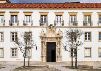 University of Coimbra in Portugal 