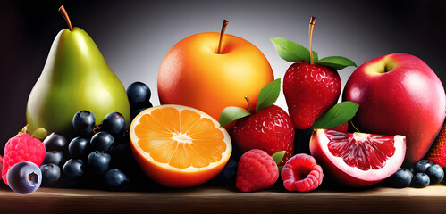 fruit,food,Generative AI