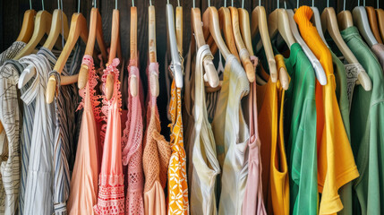 Eco-Friendly Fashion Brands Showcase, news, illustration, image, article, newspaper