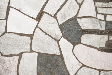 Obraz premium stone wall texture,jämtland,åre.sverige,sweden,norrland,Mats,