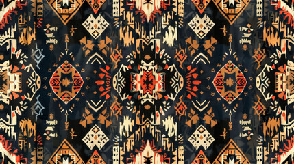 A myriad of vibrant colors blend and intertwine in a mesmerizing kaleidoscope pattern, creating a visual symphony captivates the senses with its energetic and dynamic composition. Banner. Copy space