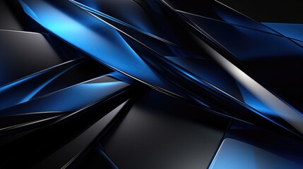 Luxury Dark Blue Background