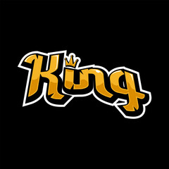 Letting King logo