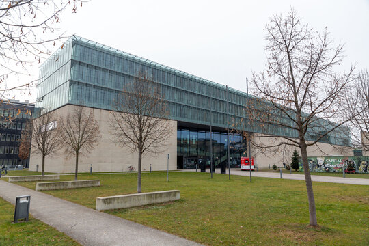 The University of Television and Film Munich, Germany
