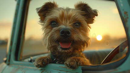 yorkshire terrier puppy