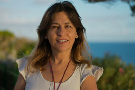 Sucessfull mother busness woman 