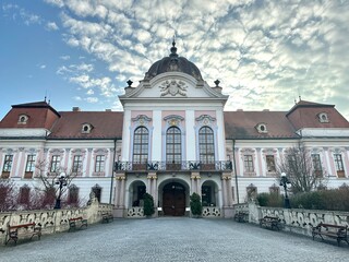 Royal Palace of G&ouml;d&ouml;llő, Hungary