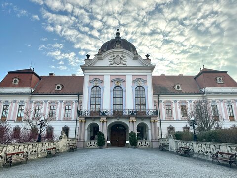 Royal Palace of Gödöllő, Hungary