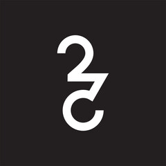 number 25 logo design , number 25 