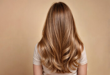 Chic Balayage Hair Highlighting on Mid-Length Cut
