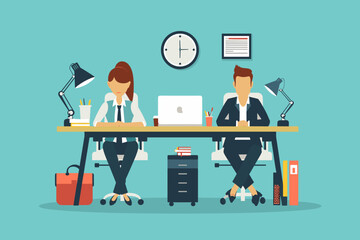 Productivity Boost in the Workplace: Enhancing Efficiency in a Modern Office
