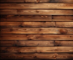 Classic Cedar Wooden Paneling Background