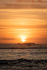 Vacation on Bali immersed in nature, sea and monkeys