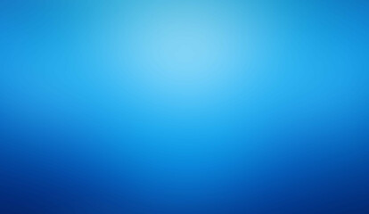 A High-Resolution Blue Gradient Background