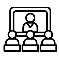 Conference Icon