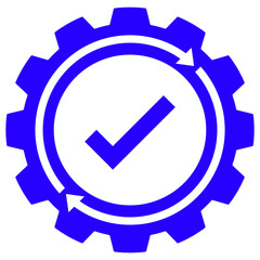 Software Quality Assurance Icon