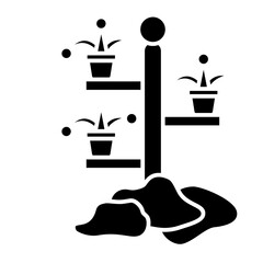 Vertical Gardens Icon