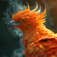 the phoenix bird
