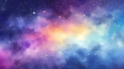 Fototapeta premium Abstract colorful background