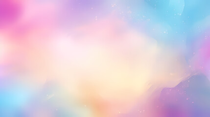 Abstract colorful background