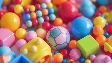 From toys to clothes to endless activities Childrens Day is a time for indulging in all things fun and these abstract backgrounds reflect just that.