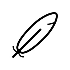 Feather icon 