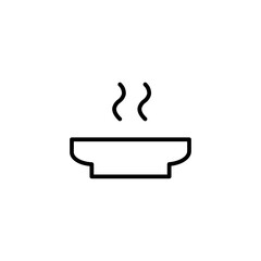 soup line icon