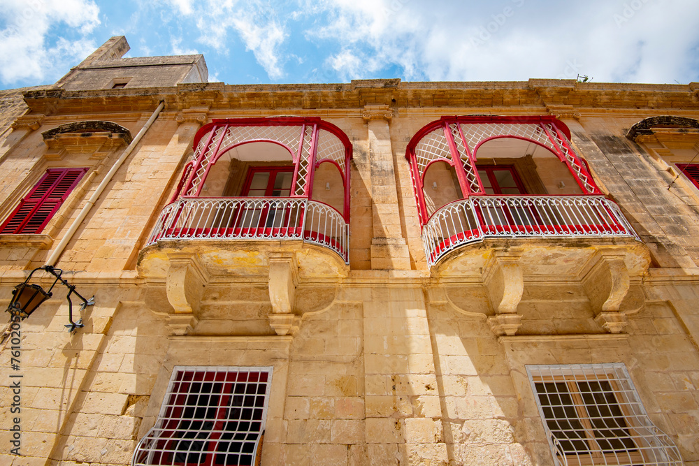 Sticker Mdina Old City - Malta