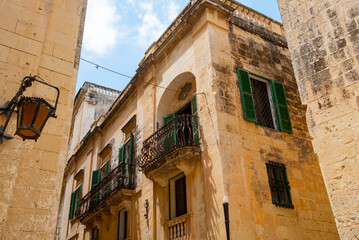 Fototapeta na wymiar Mdina Old City - Malta