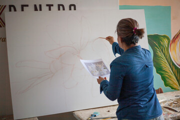 artista colombiana