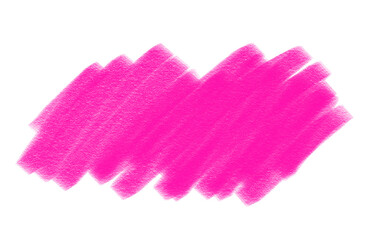 
This is a highlighter line drawing.
