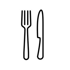 Spoon and Fork icon