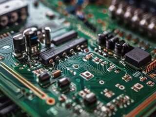 Circuit board, starting point technology