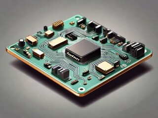 Circuit board, starting point technology