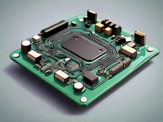 Circuit board, starting point technology