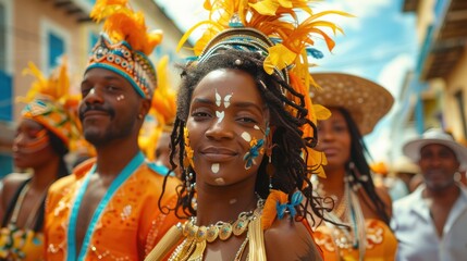 energy and excitement of Carnival.