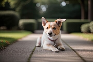 jack russell terrier