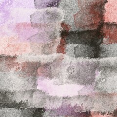 Abstract watercolor painting background 