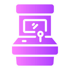 arcade Gradient icon