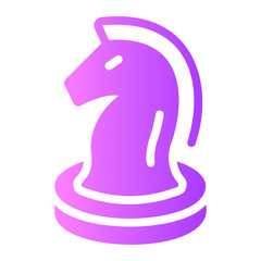 chess Gradient icon