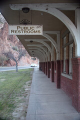 Public Restrooms