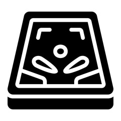 pinball Solid icon