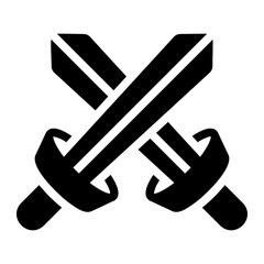 sword Solid icon